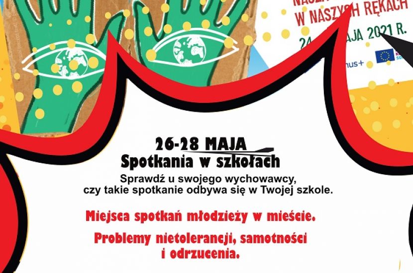Link do artykułu - Europejski Tydzień Młodzieży w Koninie