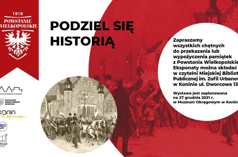 Link do artykułu - Podziel się historią