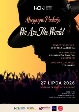 Muzyczne Podróże z KCK