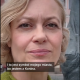 Konin jednym z przystanków na urodzinowej trasie TVN „Jesteśmy stąd”. Na zdjęciu jest Katarzyna Sławińska zapowiadająca program na tle rzeźby konia.