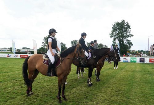 Konin Cup sobota