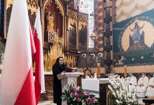103. rocznica odzyskania niepodległości (fot. M. Jurgielewicz)