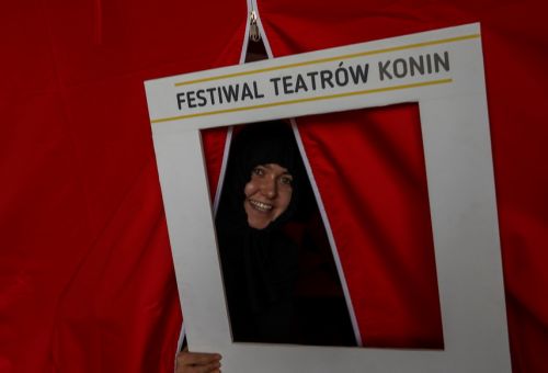 ORIGAMI KONIŃSKI TEATR TAŃCA