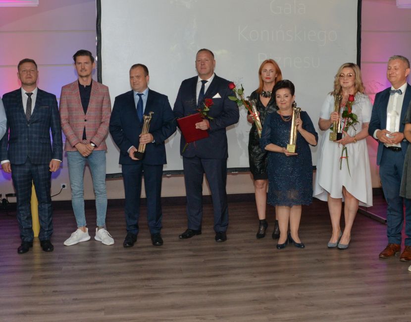 Link do artykułu - XXIII Gala Konińskiego Biznesu