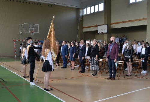 Witaj szkoło