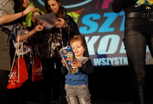 Odprawa wolontariuszy