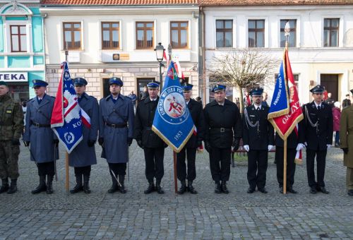 Konińskie obchody Narodowego Święta Niepodległości (fot. M. Sypniewski)