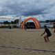 Link do artykułu - Drugi turniej siatkówki plażowej o Puchar Prezydenta Konina Piotra Korytkowskiego zakończony