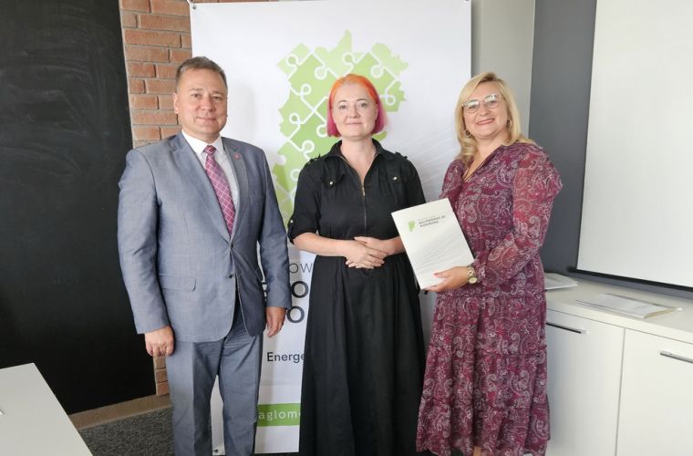 Link do artykułu - Samorządy połączyły siły