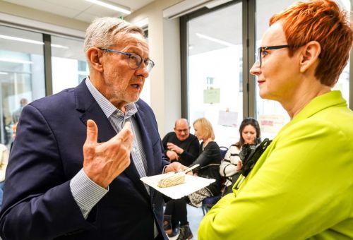 15-lecie MRM i świętowanie uzyskania tytułu 
