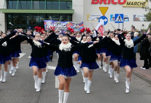 Bieg policz się z cukrzycą oraz 19. Turniej Siatkówki #WOŚP o Puchar Prezydenta Miasta Konina