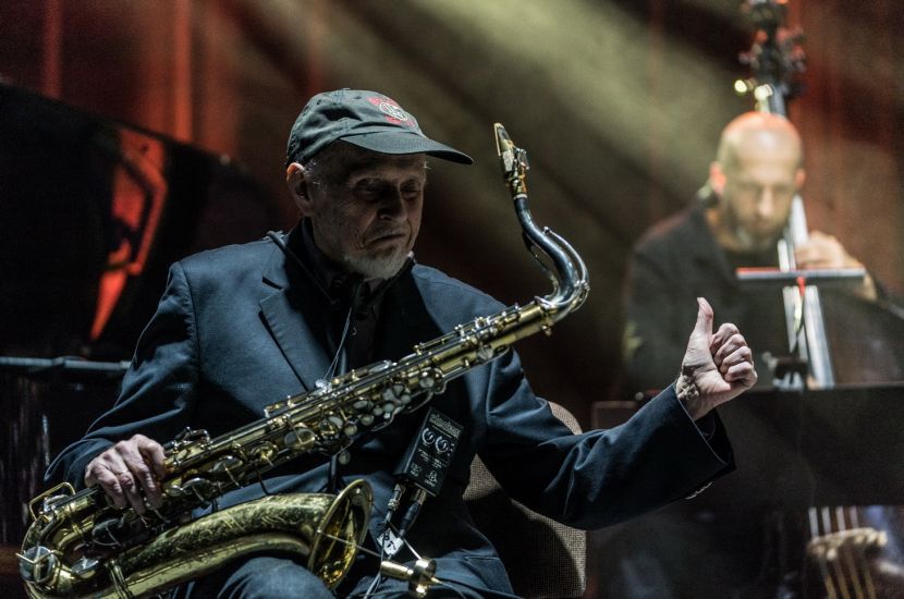 Link do artykułu - Jazz młody, jazz dojrzały