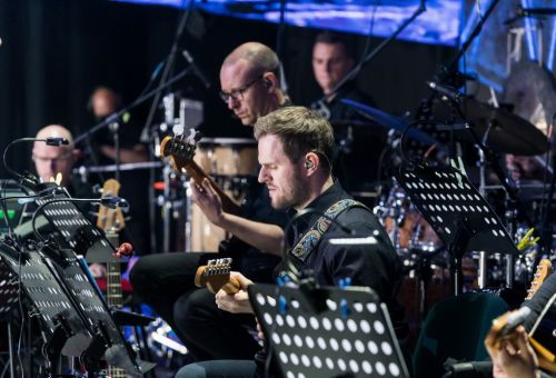 Koncert galowy na placu Wolności_zdj. M. Jurgielewicz