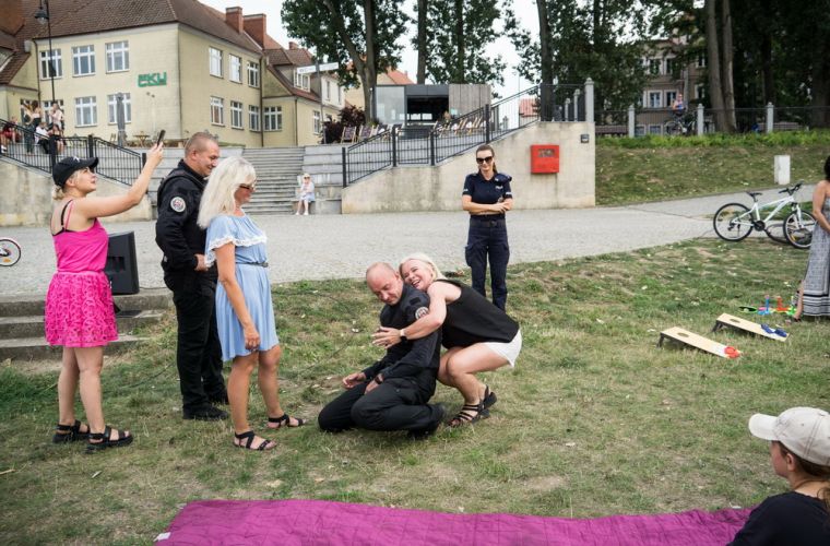 Link do artykułu - Tym razem bezpieczeństwo