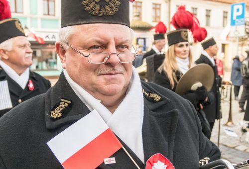 103. rocznica odzyskania niepodległości (fot. M. Jurgielewicz)