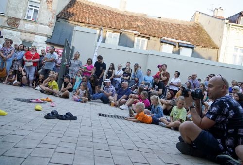Otwórz okno na kulturę 13 lipca