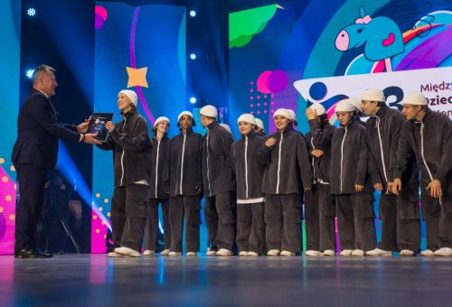Grand Prix w tańcu i piosence