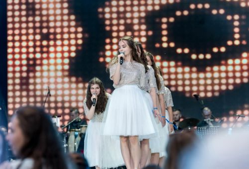 Koncert galowy na placu Wolności_zdj. M. Jurgielewicz