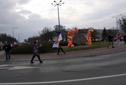 Bieg policz się z cukrzycą oraz 19. Turniej Siatkówki #WOŚP o Puchar Prezydenta Miasta Konina