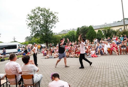 Otwórz okno na kulturę 12 lipca