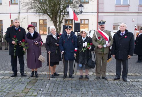 Konińskie obchody Narodowego Święta Niepodległości (fot. M. Sypniewski)