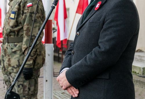 103. rocznica odzyskania niepodległości (fot. M. Jurgielewicz)