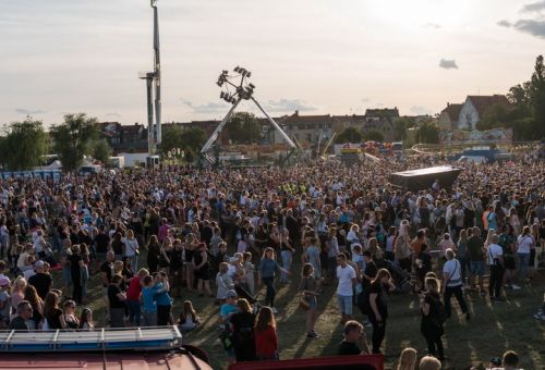 Dni Konina dzień 1