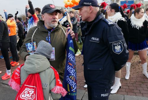 Bieg policz się z cukrzycą oraz 19. Turniej Siatkówki #WOŚP o Puchar Prezydenta Miasta Konina