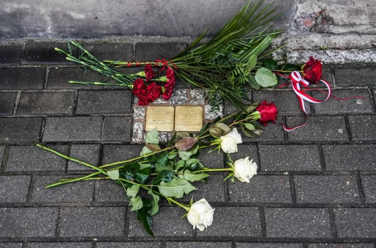 Link do artykułu - Ku pamięci ostatniego rabina Konina