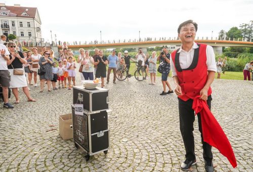 Otwórz okno na kulturę 11 lipca