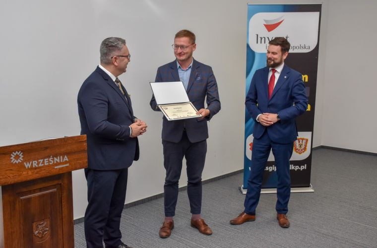 Link do artykułu - Konin doceniony w konkursie Grunt na Medal 2023