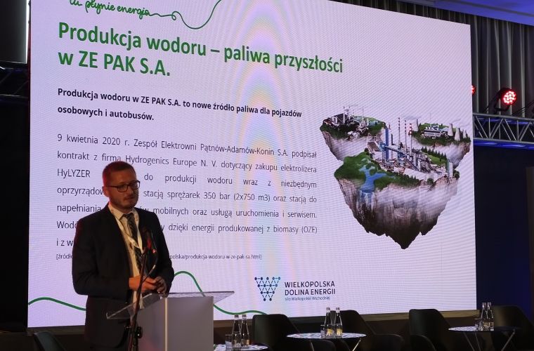 Link do artykułu - Wielkopolska Dolina Energii na I Forum Ciepła i Gazu
