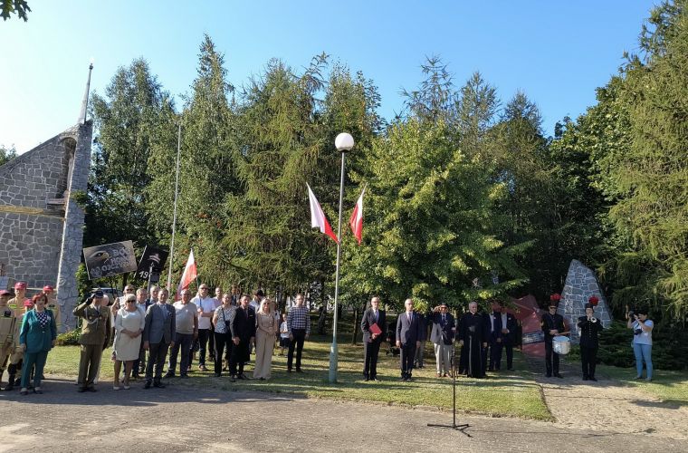 Link do artykułu - Konin uczcił 80. rocznicę wybuchu powstania warszawskiego
