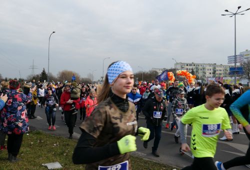 Bieg policz się z cukrzycą oraz 19. Turniej Siatkówki #WOŚP o Puchar Prezydenta Miasta Konina