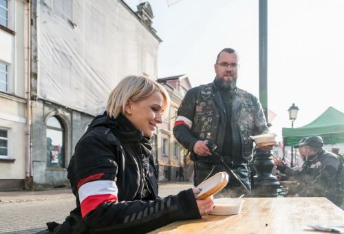 103. rocznica odzyskania niepodległości (fot. M. Jurgielewicz)