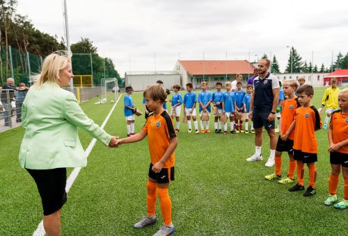 Towarzyski Turniej Piłki Nożnej
