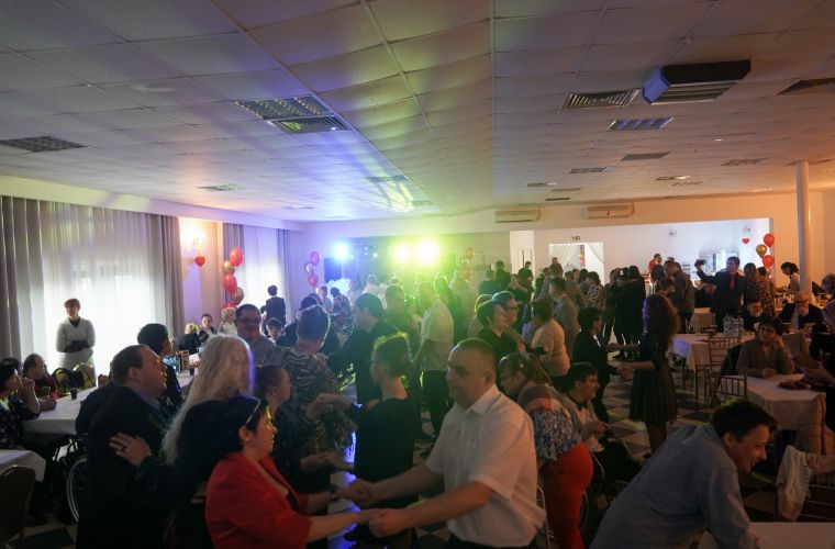 Link do artykułu - 25. Bal Karnawałowy uczestników WTZ
