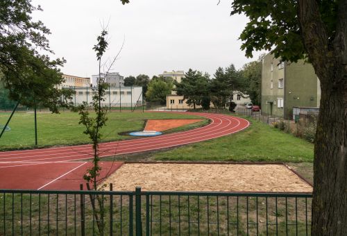 Centrum sportowo-rekreacyjne (zdj. M. Jurgielewicz)
