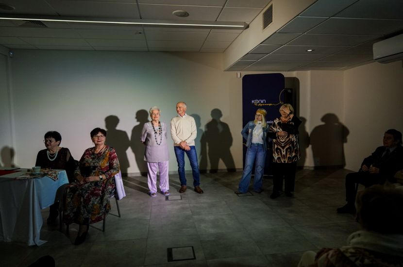 Performance przeciw stereotypowi starości