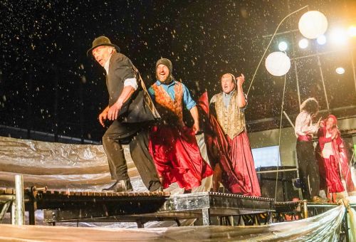 Otwórz okno na kulturę 14 lipca