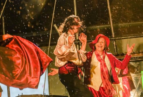Otwórz okno na kulturę 14 lipca