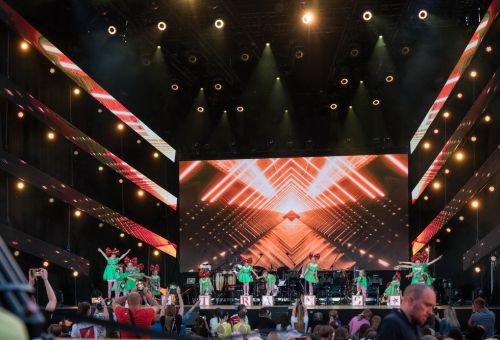 Koncert galowy na placu Wolności_zdj. M. Jurgielewicz