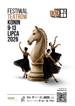 Teatr blisko ludzi. Otwórz OKNO na kulturę po raz szósty