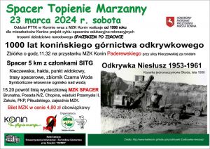 Spacerkiem po Zdrowie Topienie Marzanny