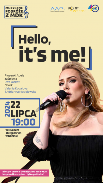 Muzyczna Podróż z Adel