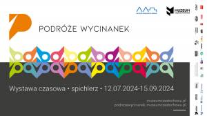 Podróże wycinanek