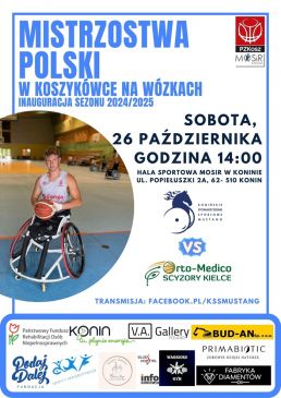 koszykówka na wózkach