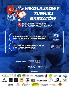 turniej mikołajkowy
