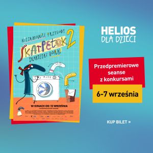 Helios - "Wielki powrót skarpetek!
