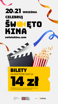 Święto Kina w Kinie Oskard 2025